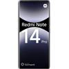 XIAOMI REDMI NOTE14 PRO MIDNIGHT BLACK 8/256GB