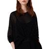 Marella BLUSA LESSY - 31910901 - nero
