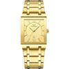 RORIOS Orologio da Uomo Quarzo - Polso Semplice Quadrati Business Impermeabile Con Calendario Luminosi - Cinturino Acciaio Inossidabile