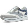 Tamaris 8-83721-44, Sneaker Donna, Beige Combo, 37 EU
