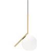 Flos Lampada a sospensione Flos IC Lights Suspension 1 Ottone