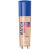 Rimmel Match Perfection Fondotinta Liquido Spf20 N. 103 True Ivory