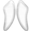 4R Quattroerre.it Quattroerre 18100 Protezione Adesiva Laterale per Moto, 80 X 195 Mm