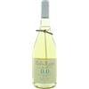 Zaccagnini Tralcetto 0.0. Bianco - Vino Bianco Italiano Senza Alcol - Bottiglia 750 ml - Fresco, Fruttato e Leggero