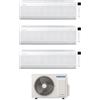 Samsung CLIMATIZZATORE SAMSUNG WINDFREE ELITE S2 TRIALSPLIT 9000+9000+12000+AJ052TXJ INVERTER R-32 WI-FI