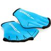 Speedo Unisex Adulto Aqua Glove guanti, Blu, S