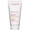 CLARINS Comfort Scrub - Olio Esfoliante Nutriente per Pelle Secca 50 Ml