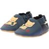 Robeez Unisex Bambino Kitten Day Pantofole, Blu, 25/26 EU