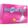 SANOFI SpA BUSCOFENACT*20CPS MOLLI 400MG