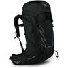 Osprey Tempest 30 Zaino da Hiking per Donna, Stealth Black - Wm/L