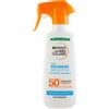 Garnier Ambre Solaire Advanced Sensitive Spray Gachette Protettivo Ceramide Protect Spf50+ 270 ml