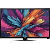 Graetz Smart TV 32 Pollici HD Ready Display LED Sistema Web OS DVBT2/C/S2 Classe F Wi-Fi colore Nero - GR32S1470