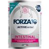 Forza10 Active Line Dog Forza10 Active Line Intestinal con Pesce - Set %: 18 x 390 g