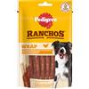 Pedigree Ranchos Wrap Snack per cane - 60 g Pollo