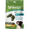 Whimzees Snack Dentale Naturale Alligatore per Cani Alligator, l-6-pz