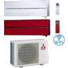 Mitsubishi Climatizzatore Condizionatore Mitsubishi Kirigamine Style Wifi R32 Dual Split Inverter 9000 + 12000 BTU con U.E. MXZ-2F42VF Classe A+++/A++