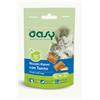 Generico Oasy biscottini croccanti gatto 60gr (Tonno)