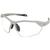 Alpina Twist Six HR V Smoke Grey Matt/Varioflex Black | Occhiali da Sole Graduati o Non Graduati | Prova Online | Plastica | Rettangolari | Grigio | Adrialenti