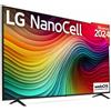 LG Smart TV LG 75NANO82T6B.AEU 4K Ultra HD 75