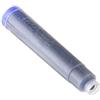 Stratton Essential Supply s.t DuPont d-40112 penna stilografica cartucce, colore: Blu/Nero, 6 Pezzi