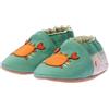 Robeez Ragazzo Easy Care Pantofole, verde, 25/26 EU