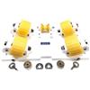 VersaChock VC4 Roller piastra wide 4 rulli per supporto tender - 1 PZ - 22.504.06