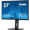 iiyama Monitor XUB2797HSN-B2-27, IPS, 1920 x 1080/100Hz, 1H1DP1C, HAS, RJ45