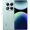 Xiaomi Redmi Note 14 Pro 5G, da 6,67 pollici, 8 GB RAM, 256 GB, con Dual SIM, verde (versione in lingua italiana non garantita)
