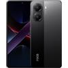 Poco Xiaomi Poco X7 Pro 5G NFC Display AMOLED CrystalRes 1,5 K 120 Hz Nave Insignia Dimensity 8400-Ultra Nero 12 GB + 512 GB