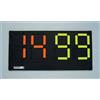 Vivisport Segnalatore cambio giocatori manuale con 4 cifrecolore giallo e arancio - 6416 5 Kg