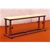 Vivisport Panca Jump per pliometria, regolabile in altezza - 9178 30 Kg