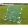 Vivisport Telaio con rete ad inclinazione variabile per allenamento con il pallone richiudibile - 6468 10 Kg