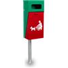 Giochipark Dog Toilette Plutos 30 Kg