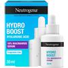 JOHNSON & JOHNSON SpA Neutrogena Hydro Boost Niacinamide Siero 30ml