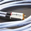 WIREWORLD SOLSTICE 10 RCA COPPIA CAVI DI SEGNALE 3M NUOVI