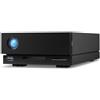 Lacie Hard Disk Esterno Array Raid 3,5" 1 Dock da 10 TB STHS10000800