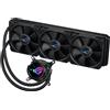 ASUS ROG Strix LC III 360 Processore Kit di raffreddamento a liquido 12 cm Nero