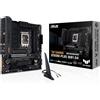 ASUS TUF GAMING B760M-PLUS WIFI D4 LGA1700 scheda madre MicroATX nuova