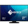 EIZO FlexScan EV2781-BK LED display 68,6 cm (27") 2560 x 1440 Pixel Quad HD Nero