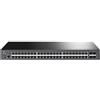 Tp-Link Switch di Rete Gestito L2+ Gigabit Ethernet (10/100/1000) 1U Nero Tp-Link TL-SG3
