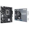 ASUS Technology Holland B.V. (TG. H610) ASUS PRIME H610M-D D4 Scheda Madre mATX, Intel H610, LGA1700, DDR4, P