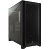 Corsair Case PC Midi-Tower ATX 2 Porte USB colore Nero - CC-9011240-WW Corsair