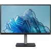 Acer Monitor PC 27" 2K LED 2560x1440 HDMI DisplayPort Nero UM.HB3EE.E02 CB273U E Acer