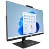 Yashi AY24801 PC AIO 23.8" i5-12450H RAM 8 GB SSD 512 GB W11P Nero AY24801 YASHI