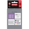Activejet Cartuccia Activejet per Brother BT-5000Y 50ml Giallo [AB-5000Y]