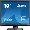 Iiyama Monitor Led 19'' iiyama ProLite E1980S-B1 SXGA 1280x1024p/3ms/Classe D/Nero [E1980S-B1]