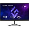 Viewsonic Monitor Led 27'' ViewSonic VX2779A-HD-PRO Full HD 1920x1080p/1ms/Classe E/Nero [VX2779A-HD-PRO]