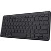 Trust Tastiera Trust Lyra Compact Wireless Bluetooth QWERTY Nero [24708]