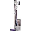 Shark Scopa elettrica Shark Detect Clean e Empty IW3612EU Senza filo/Senza sacchetto 0.42l 240W Bianco/Viola [IW3612EU]