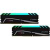 Mushkin Ram DIMM DDR5 32GB Mushkin MLA5C680BGGP16GX2 Dual-Kit 2x16GB 6800MHz CL32 1.35V Nero [MLA5C680BGGP16GX2]
